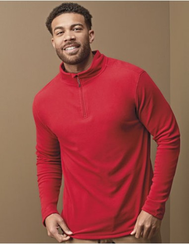 STE-ST5020-Classic Fleece Half-Zip